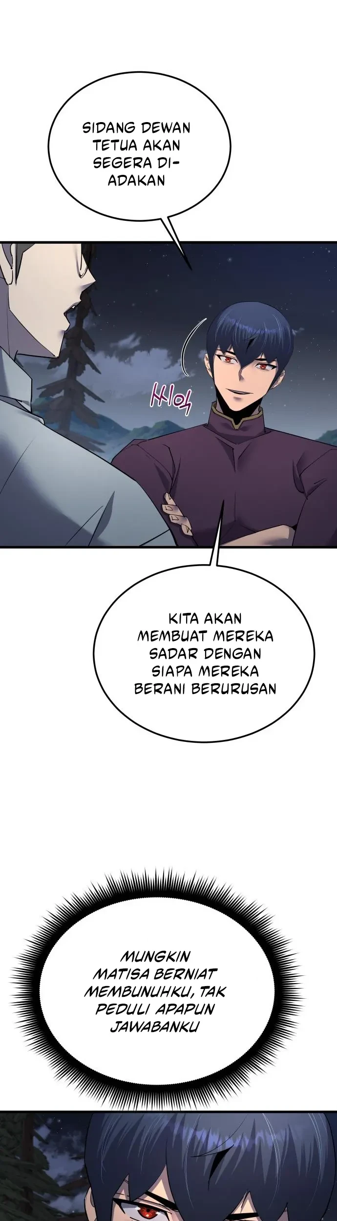 Genius Mage Who Uses Fists Chapter 57 - halaman 22