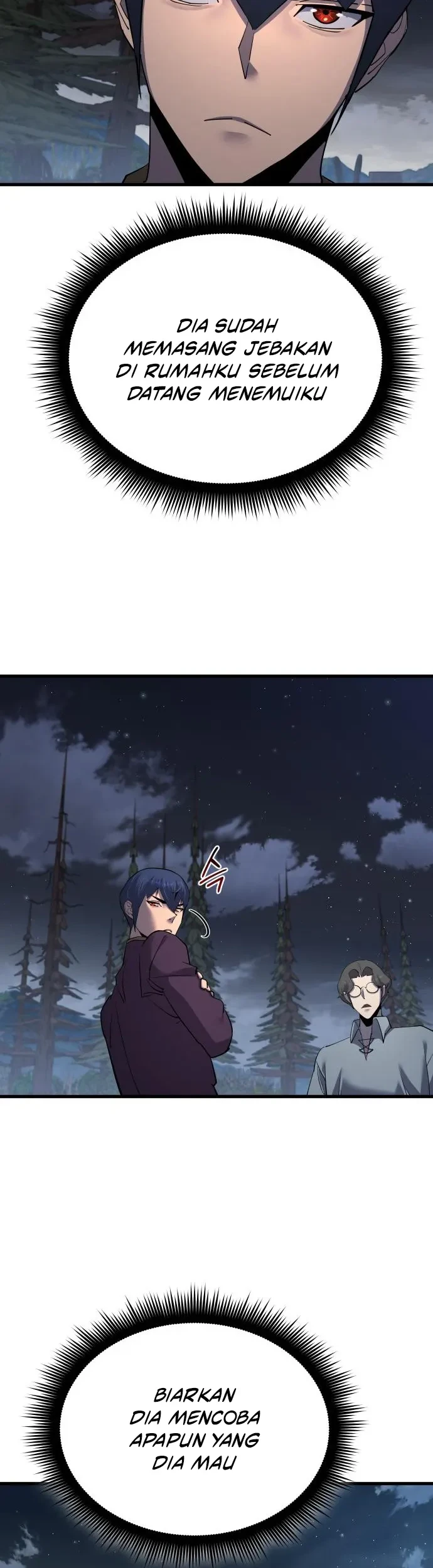 Genius Mage Who Uses Fists Chapter 57 - halaman 23