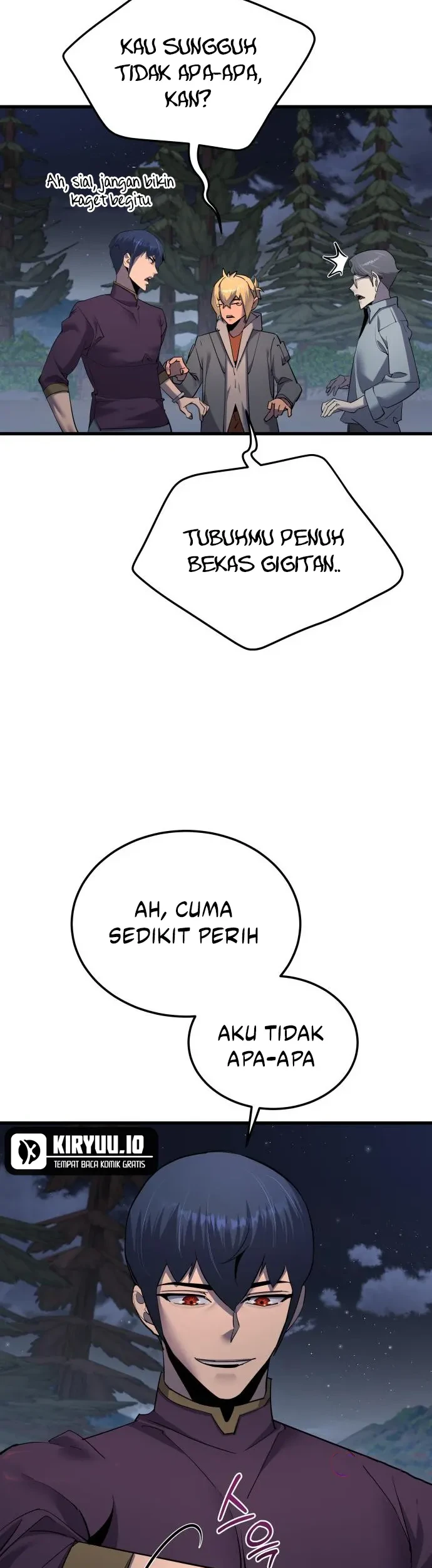 Genius Mage Who Uses Fists Chapter 57 - halaman 25