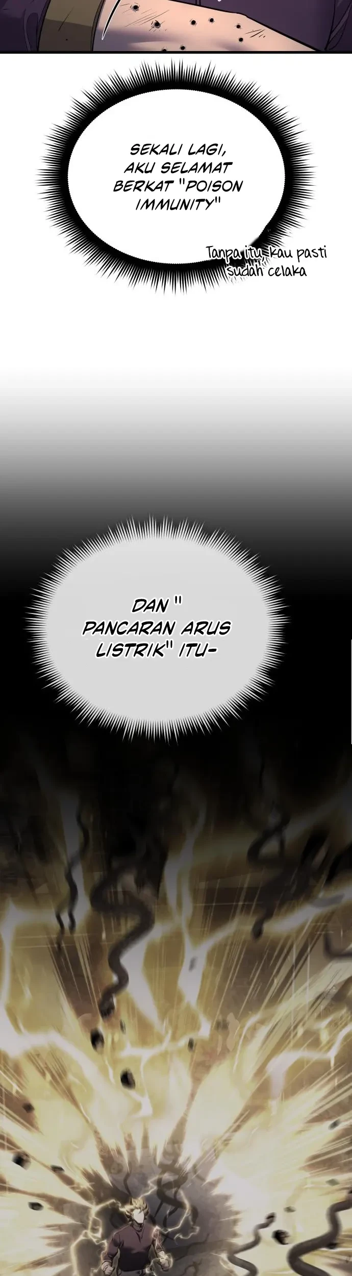 Genius Mage Who Uses Fists Chapter 57 - halaman 26