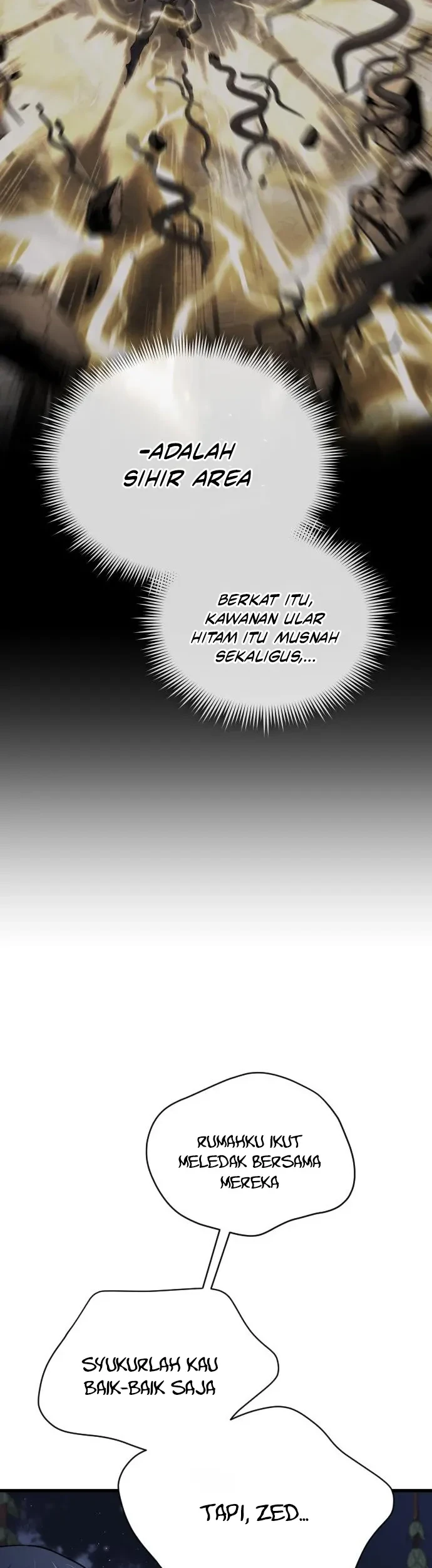 Genius Mage Who Uses Fists Chapter 57 - halaman 27