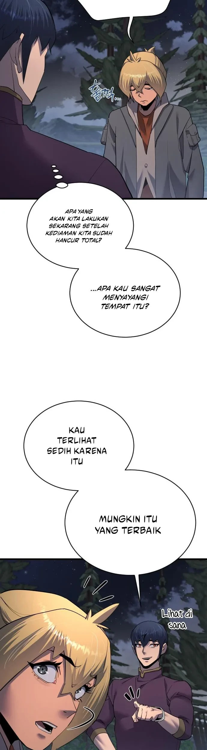 Genius Mage Who Uses Fists Chapter 57 - halaman 28