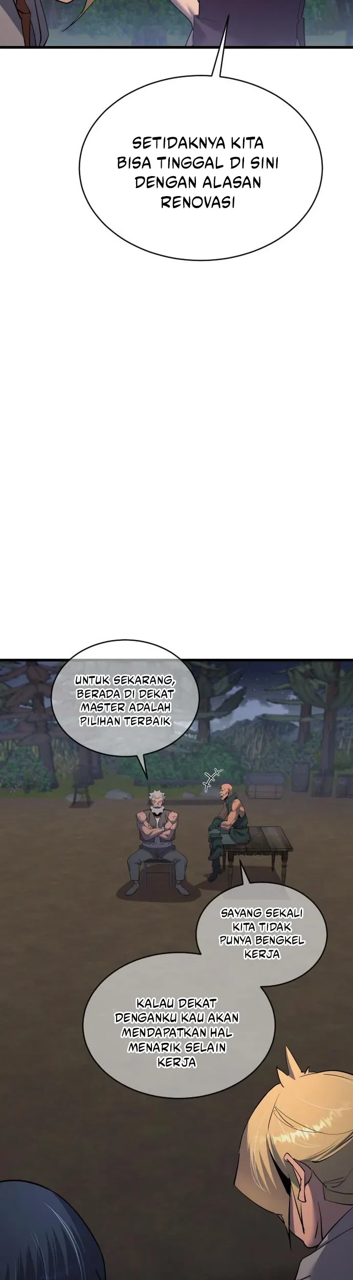 Genius Mage Who Uses Fists Chapter 57 - halaman 29
