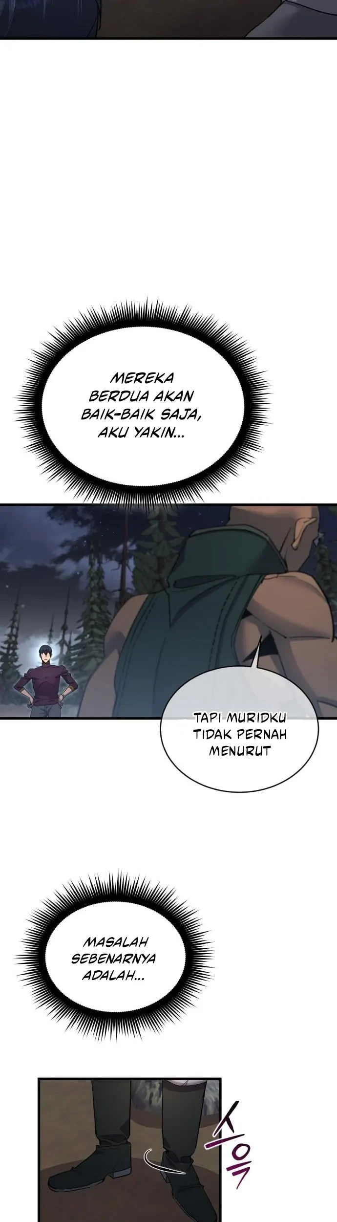 Genius Mage Who Uses Fists Chapter 57 - halaman 30