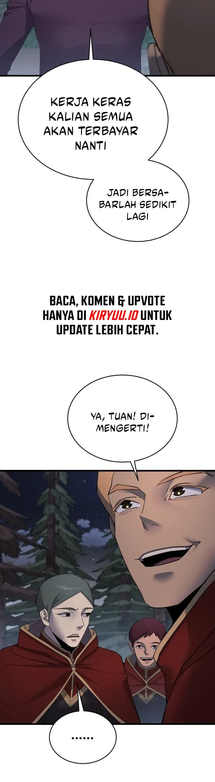 Genius Mage Who Uses Fists Chapter 57 - halaman 33