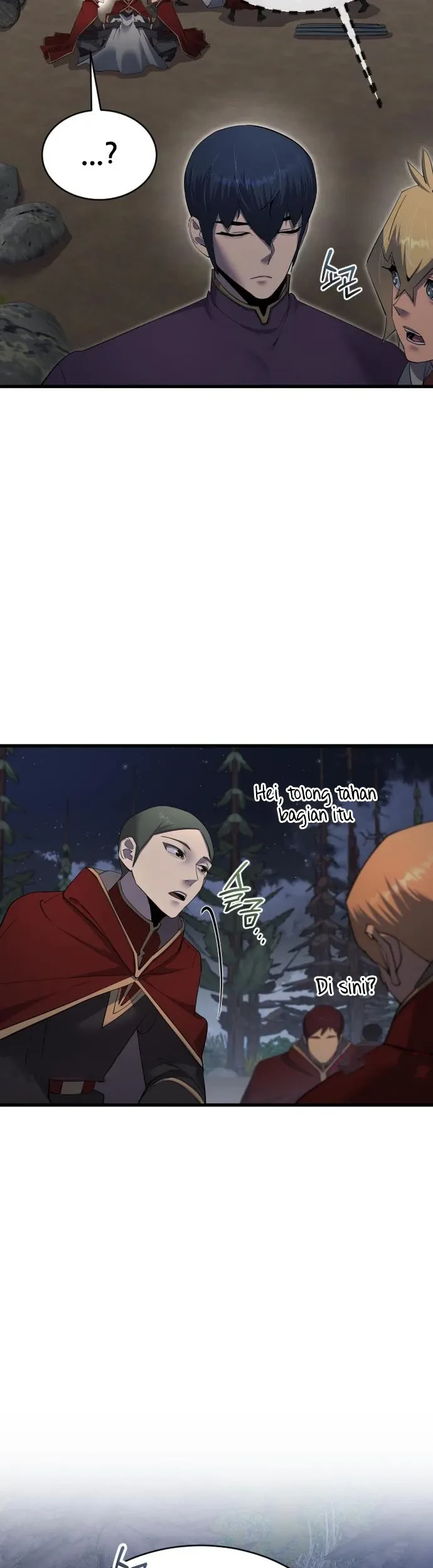 Genius Mage Who Uses Fists Chapter 57 - halaman 35