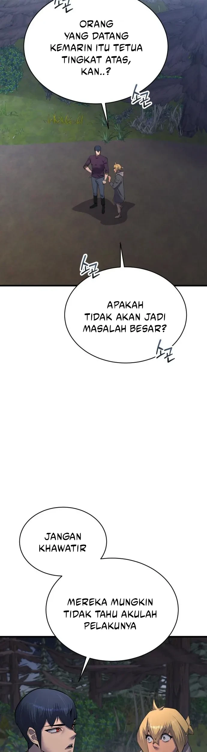 Genius Mage Who Uses Fists Chapter 57 - halaman 36