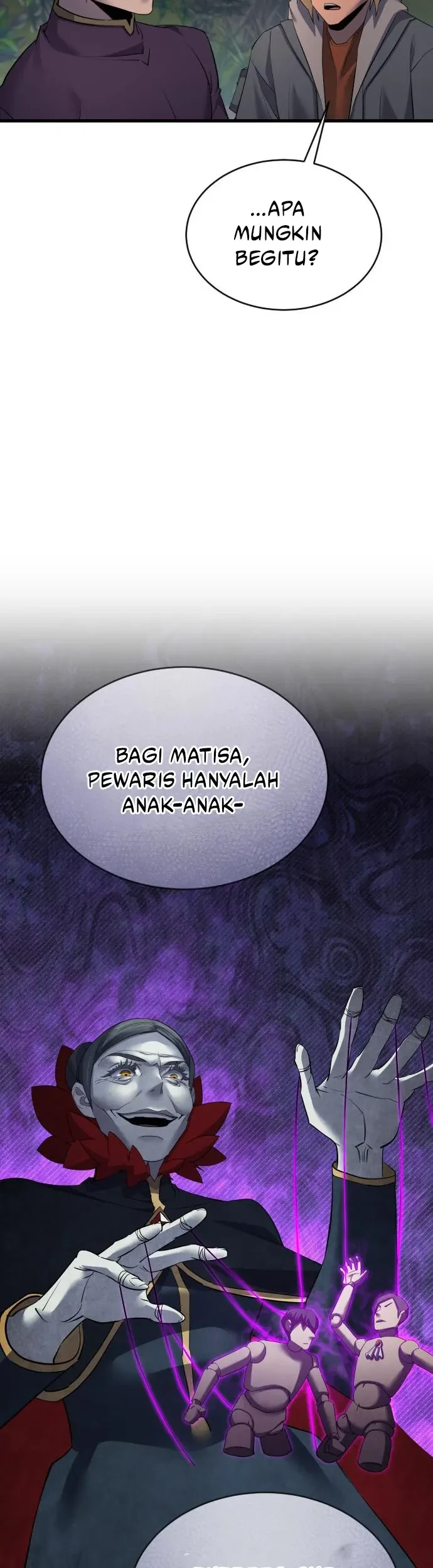 Genius Mage Who Uses Fists Chapter 57 - halaman 37