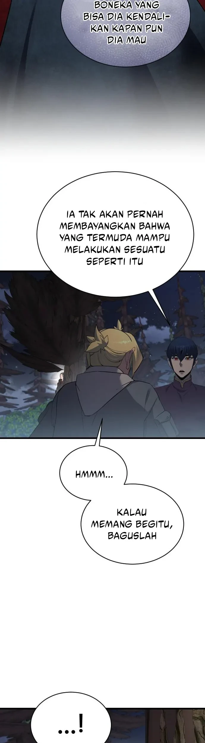 Genius Mage Who Uses Fists Chapter 57 - halaman 38