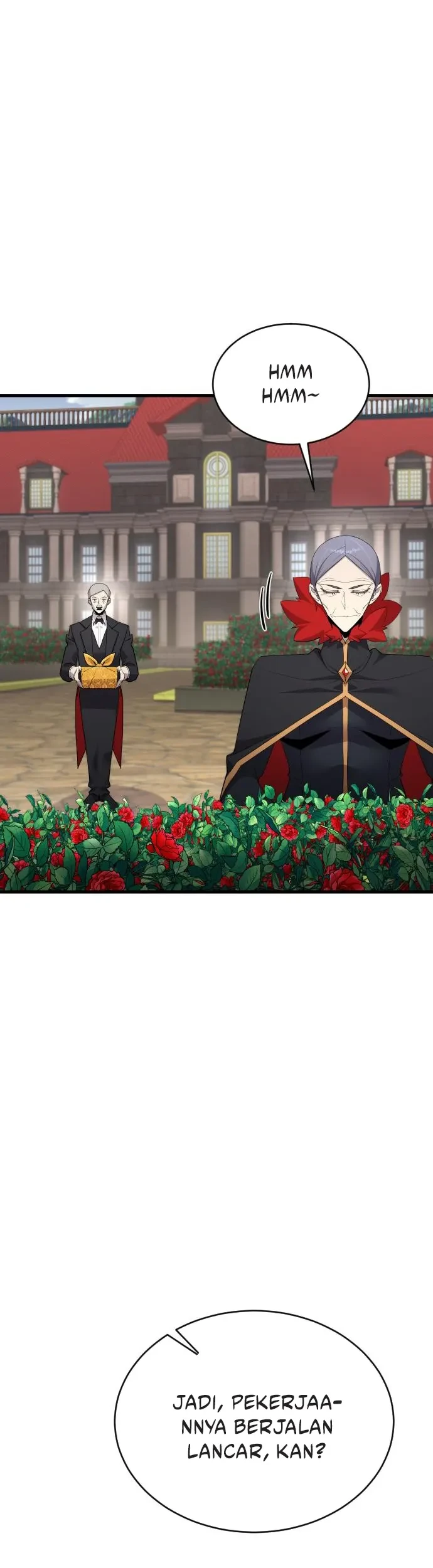 Genius Mage Who Uses Fists Chapter 57 - halaman 4