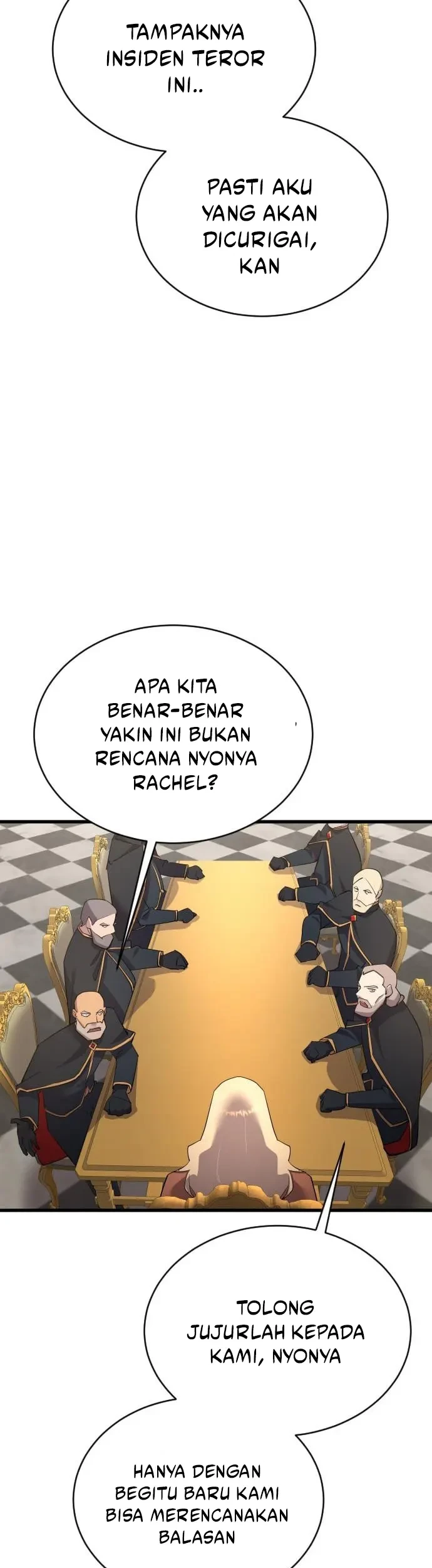 Genius Mage Who Uses Fists Chapter 57 - halaman 42