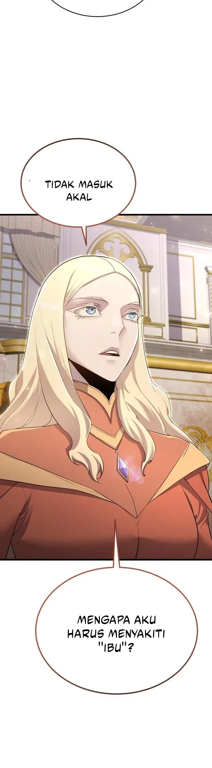 Genius Mage Who Uses Fists Chapter 57 - halaman 43