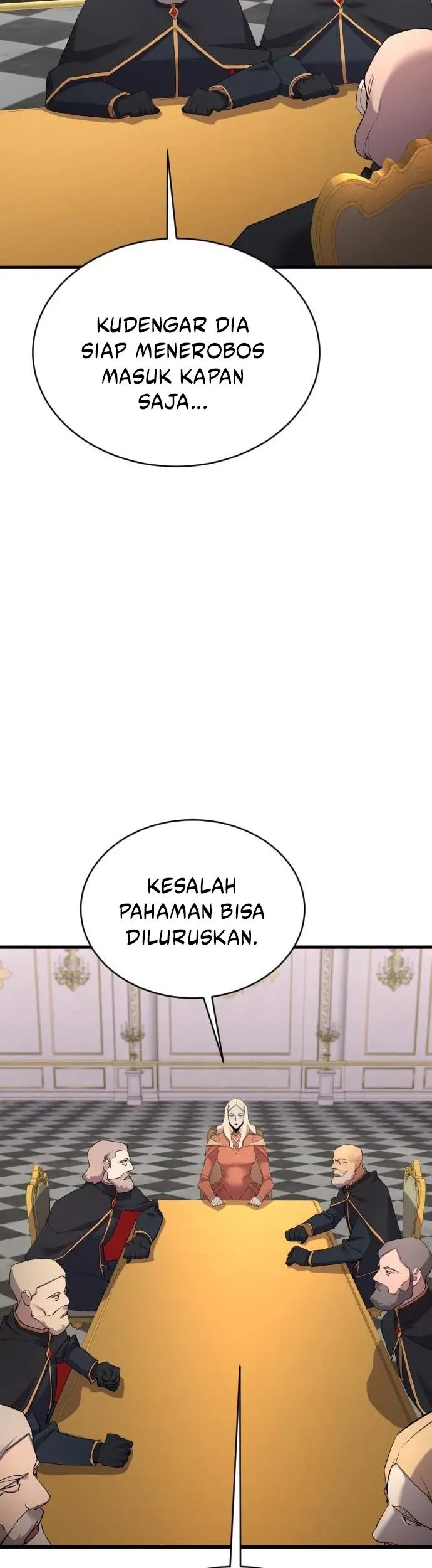 Genius Mage Who Uses Fists Chapter 57 - halaman 45