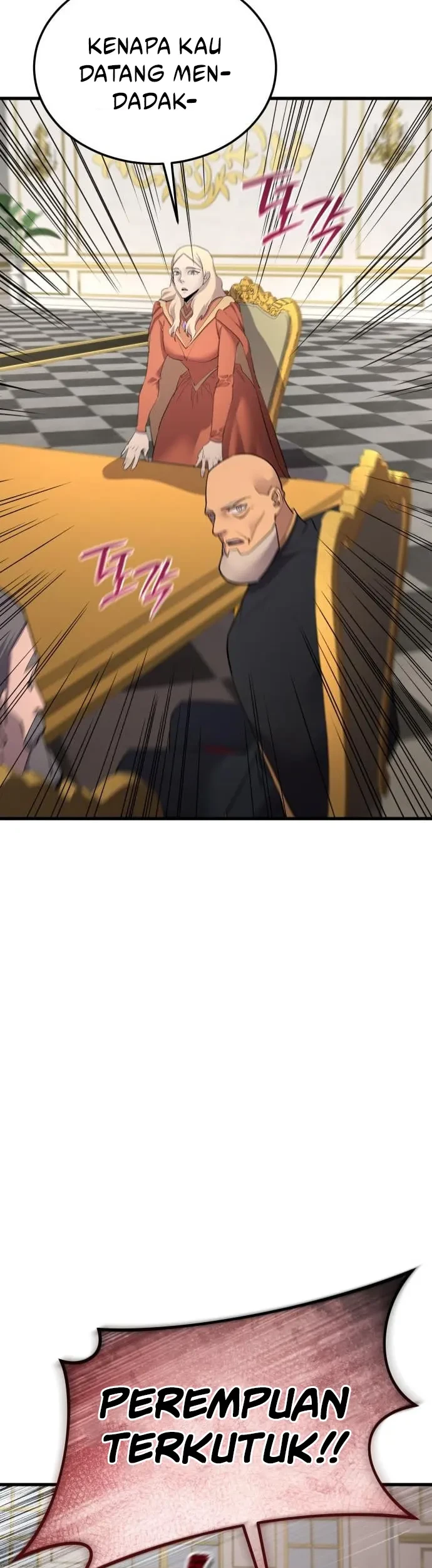 Genius Mage Who Uses Fists Chapter 57 - halaman 50