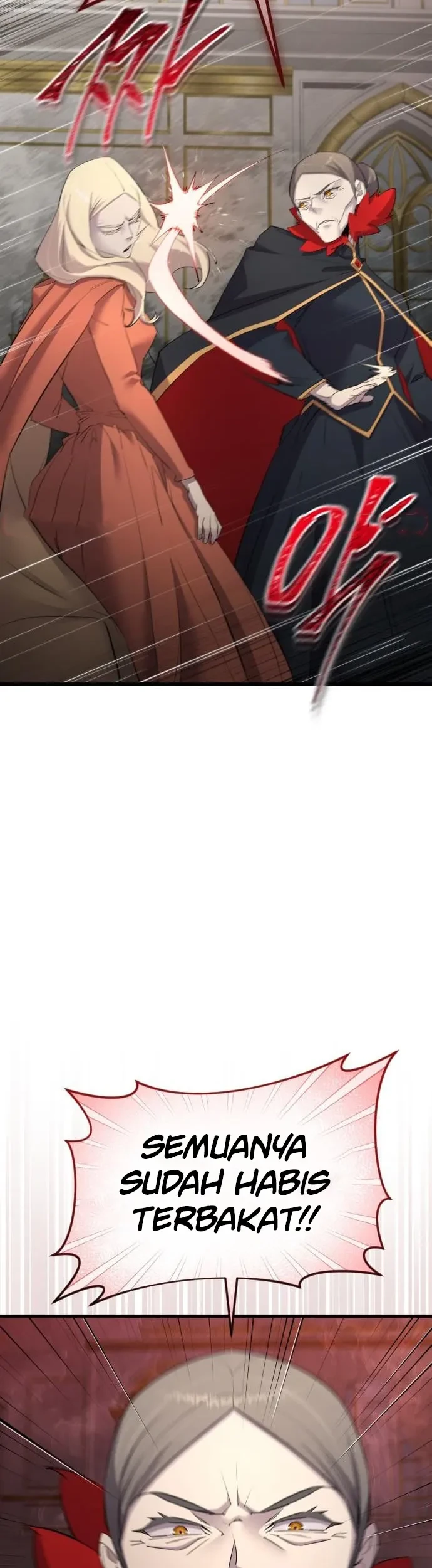 Genius Mage Who Uses Fists Chapter 57 - halaman 51
