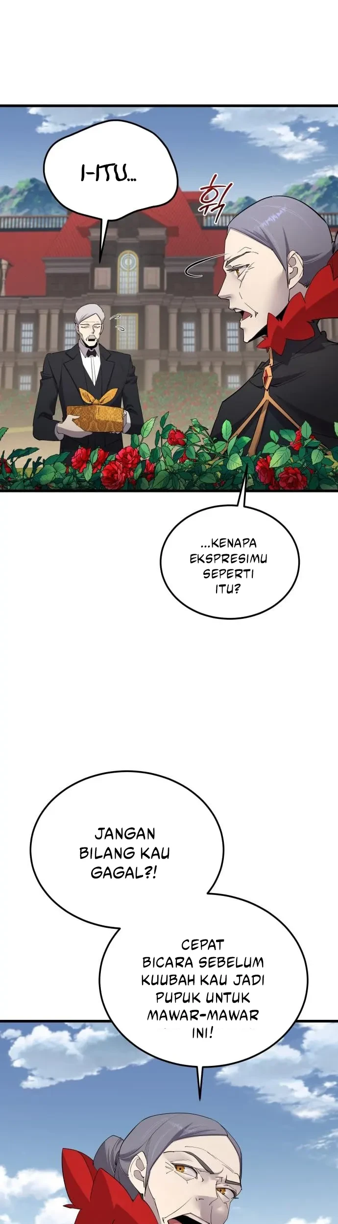 Genius Mage Who Uses Fists Chapter 57 - halaman 6