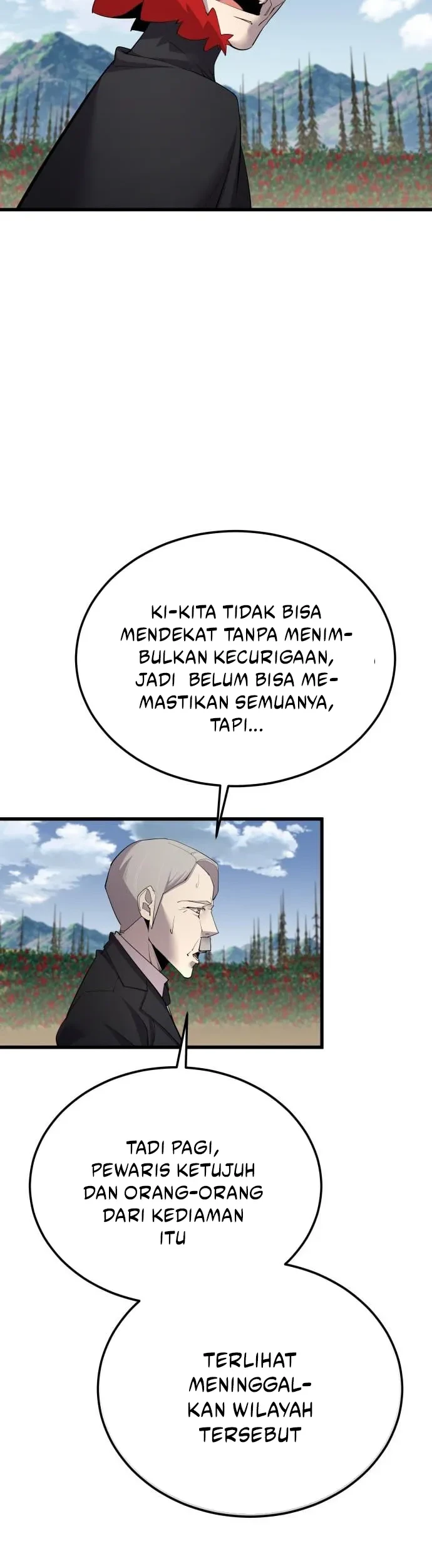 Genius Mage Who Uses Fists Chapter 57 - halaman 7