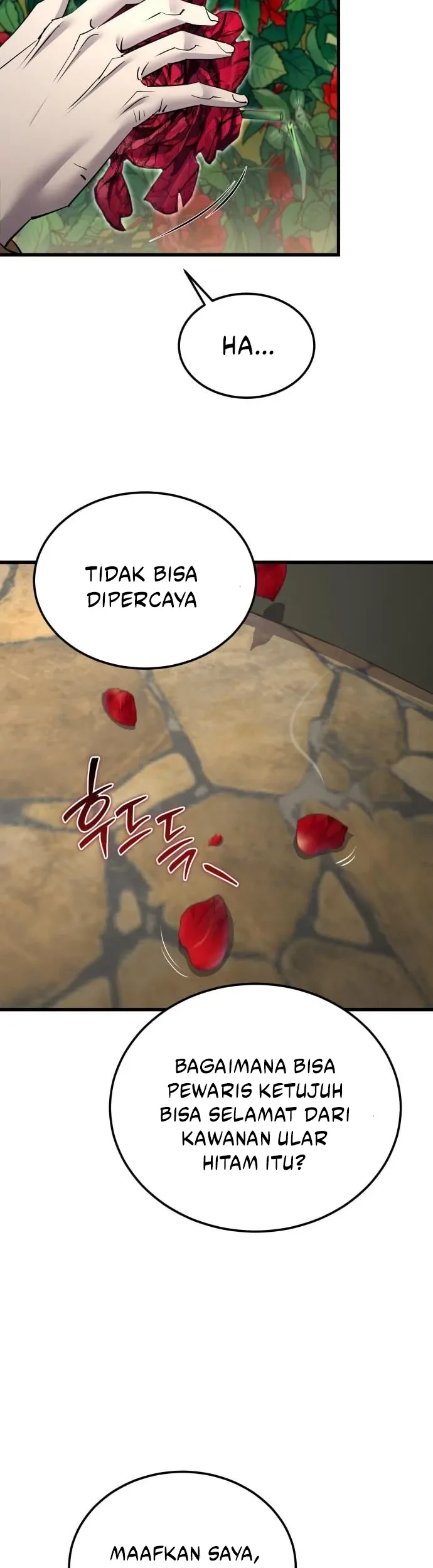 Genius Mage Who Uses Fists Chapter 57 - halaman 9
