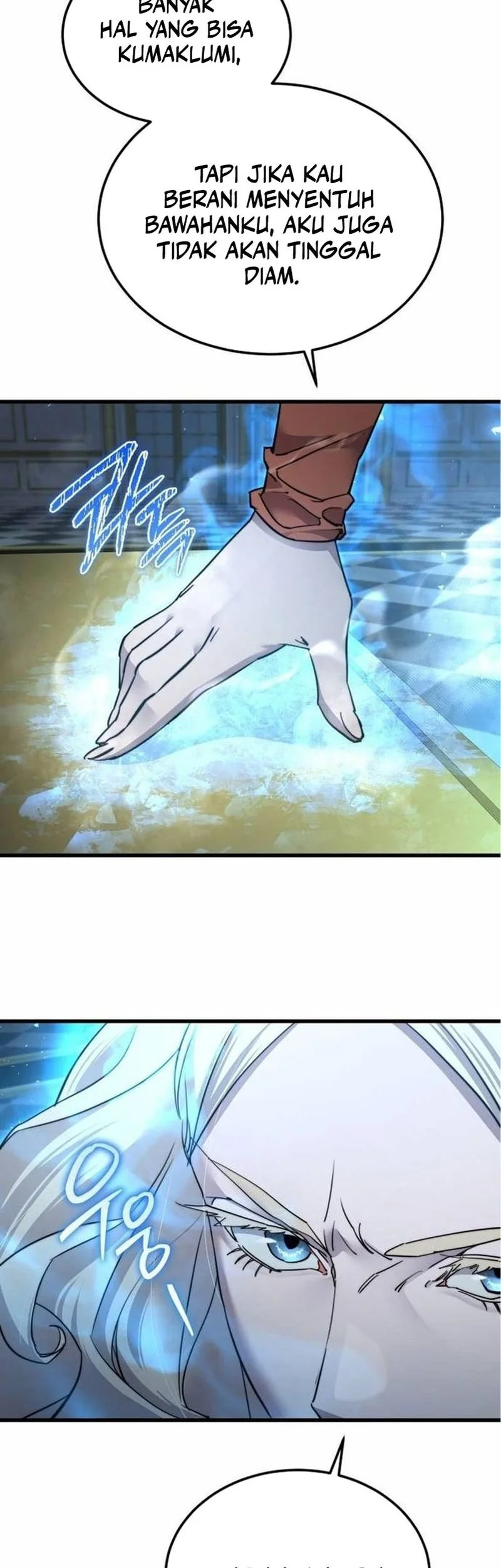 Genius Mage Who Uses Fists Chapter 58 - halaman 10