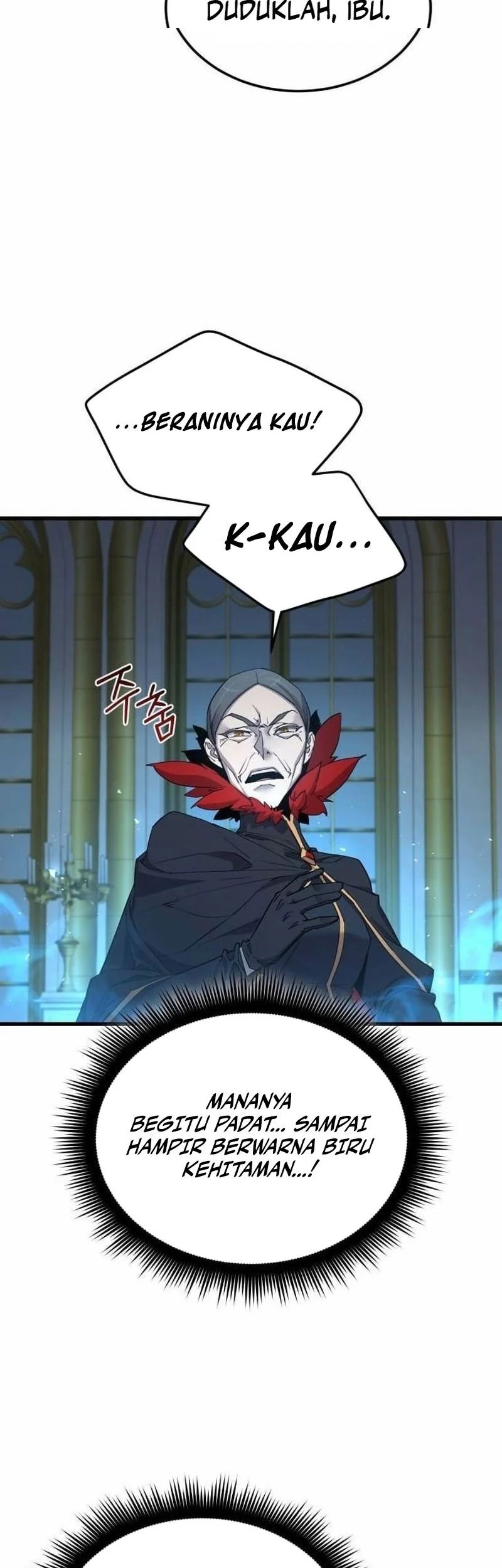 Genius Mage Who Uses Fists Chapter 58 - halaman 11