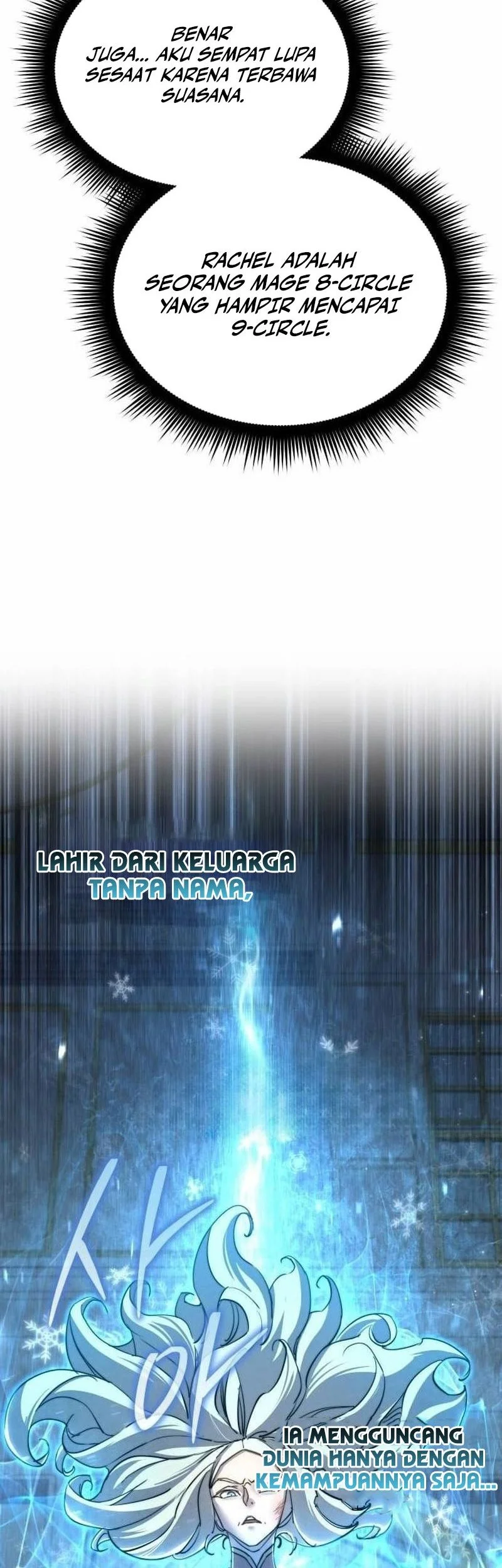 Genius Mage Who Uses Fists Chapter 58 - halaman 12