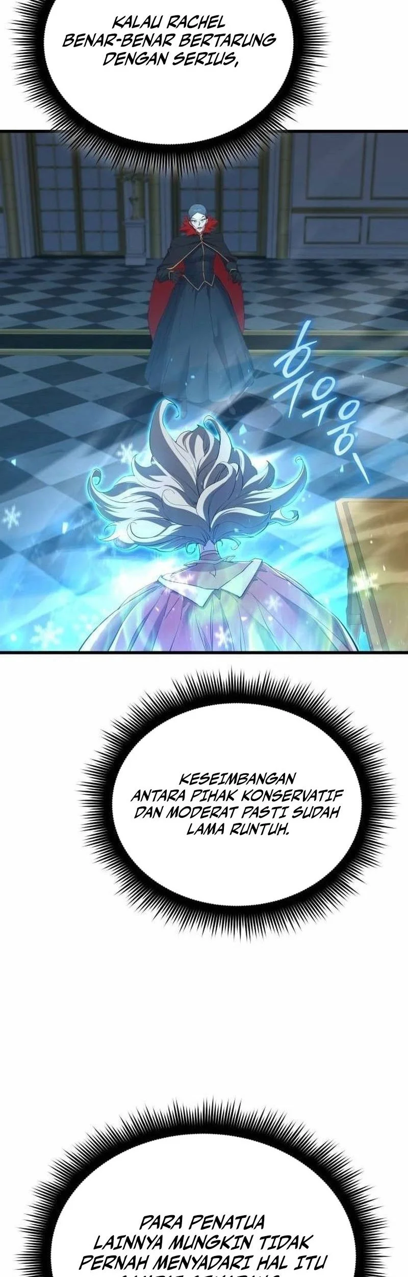 Genius Mage Who Uses Fists Chapter 58 - halaman 14