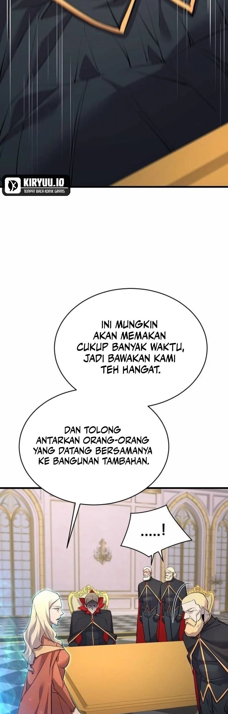 Genius Mage Who Uses Fists Chapter 58 - halaman 16