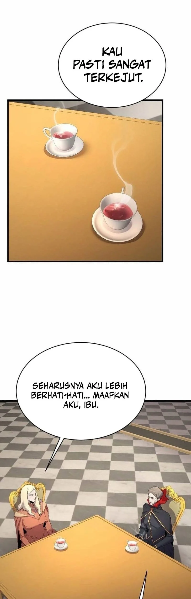 Genius Mage Who Uses Fists Chapter 58 - halaman 18