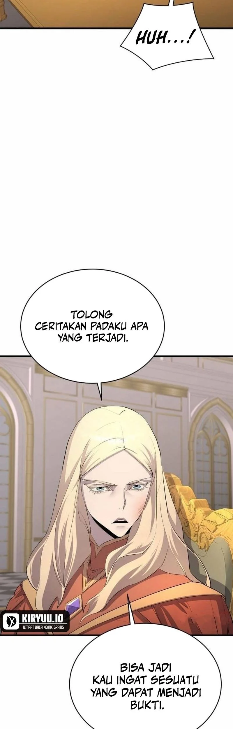 Genius Mage Who Uses Fists Chapter 58 - halaman 19