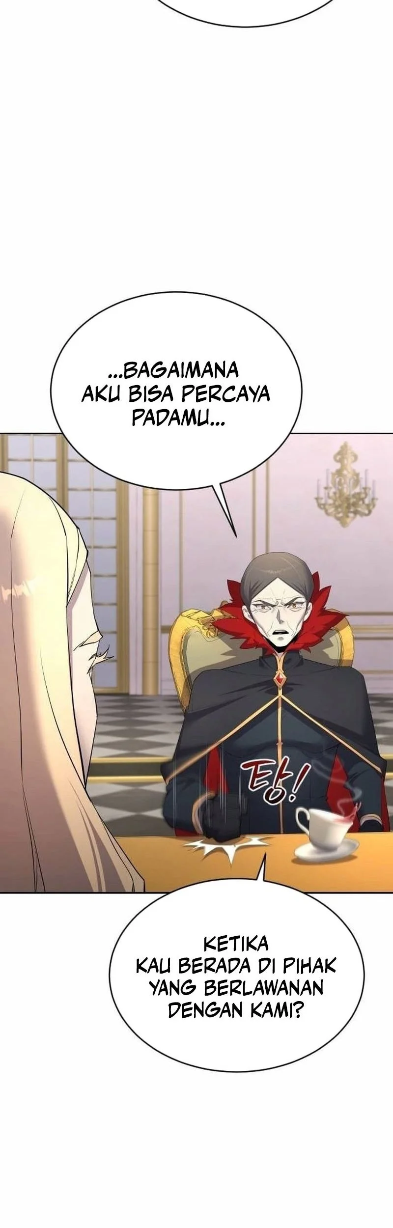 Genius Mage Who Uses Fists Chapter 58 - halaman 20