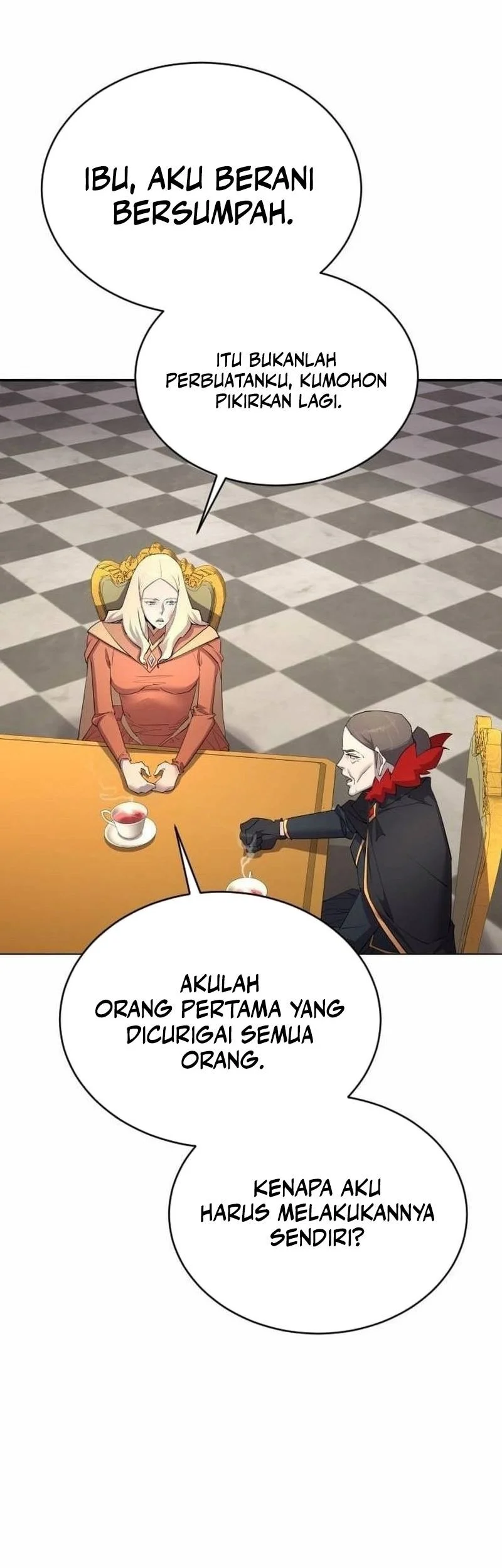 Genius Mage Who Uses Fists Chapter 58 - halaman 21