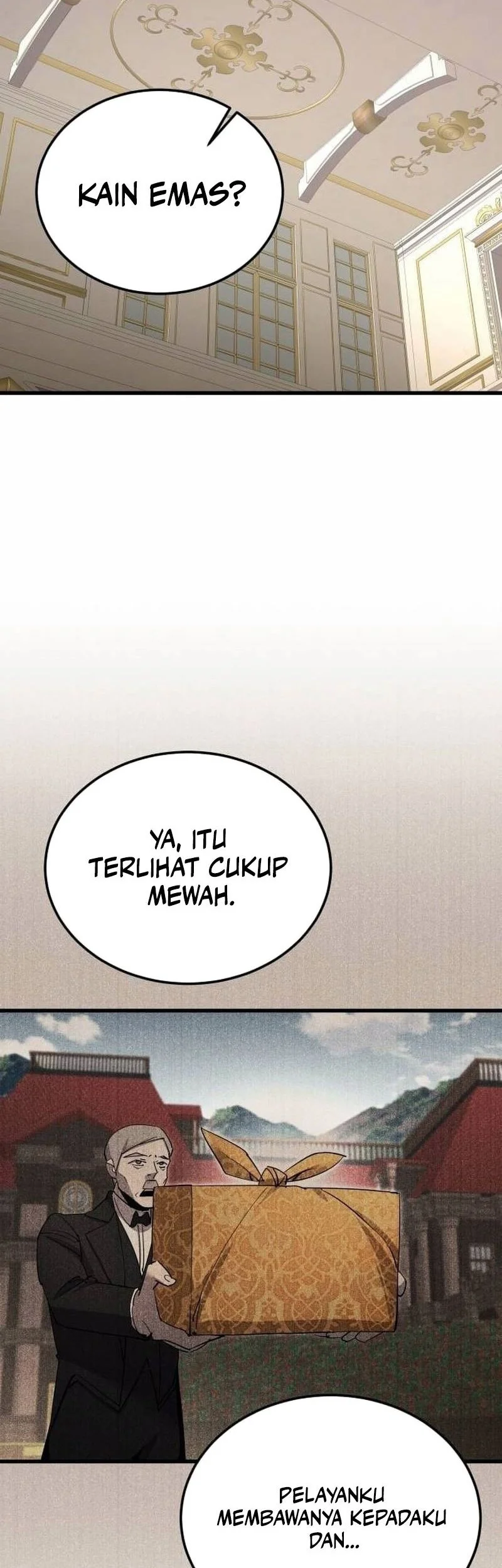 Genius Mage Who Uses Fists Chapter 58 - halaman 24