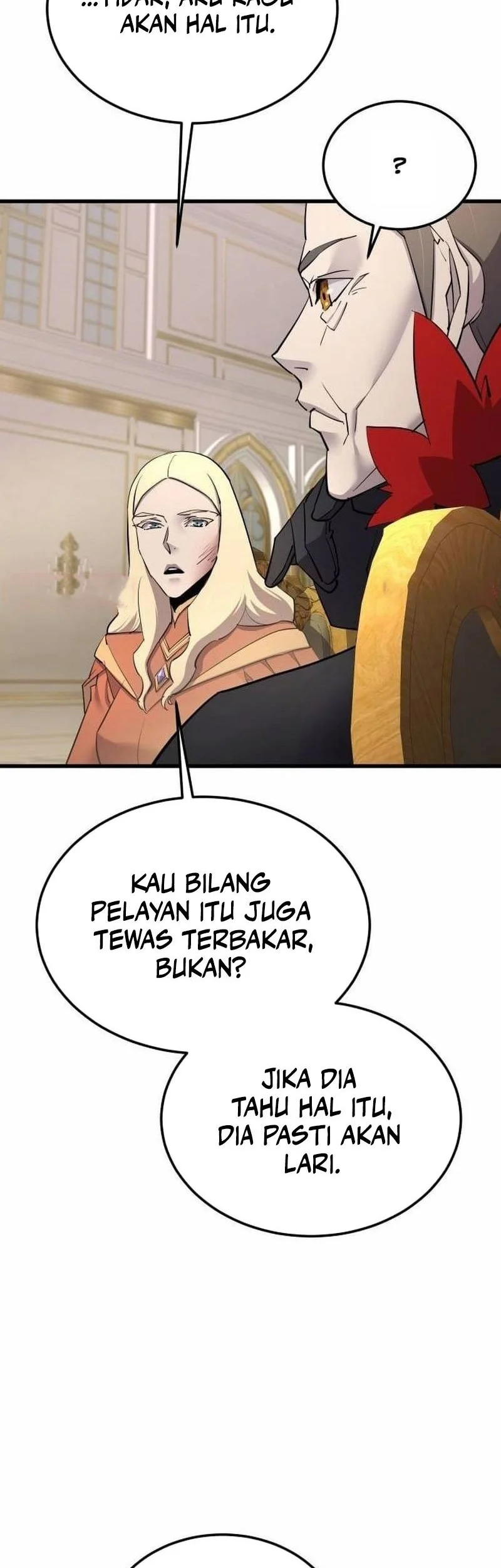 Genius Mage Who Uses Fists Chapter 58 - halaman 26