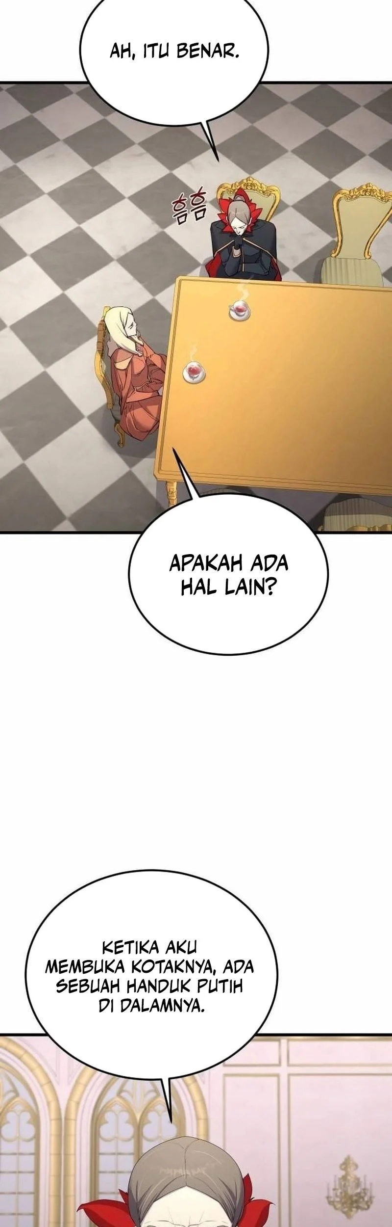Genius Mage Who Uses Fists Chapter 58 - halaman 27