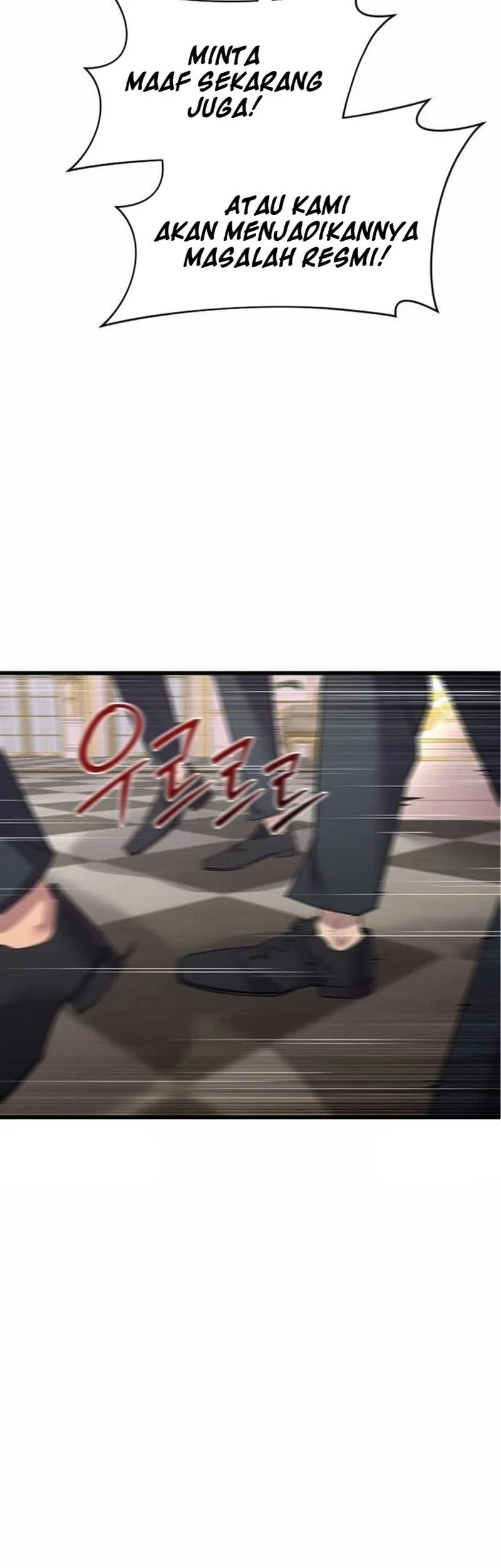 Genius Mage Who Uses Fists Chapter 58 - halaman 3