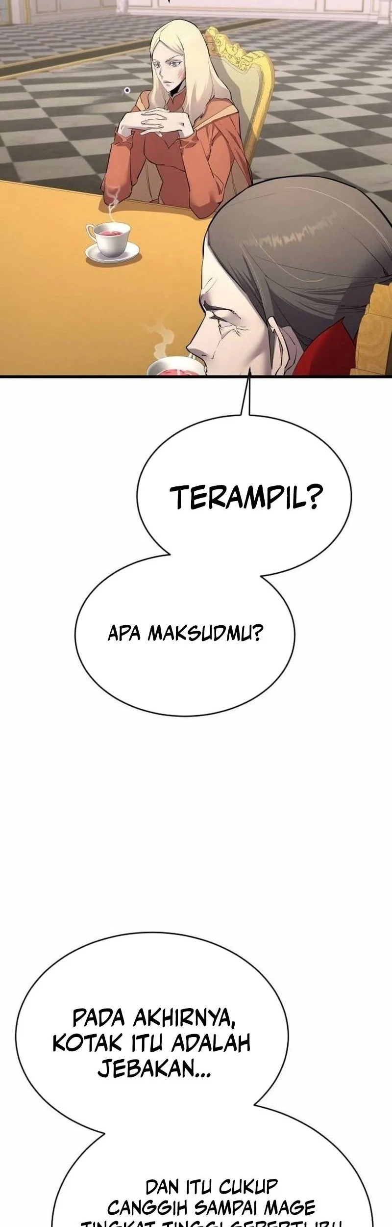 Genius Mage Who Uses Fists Chapter 58 - halaman 30
