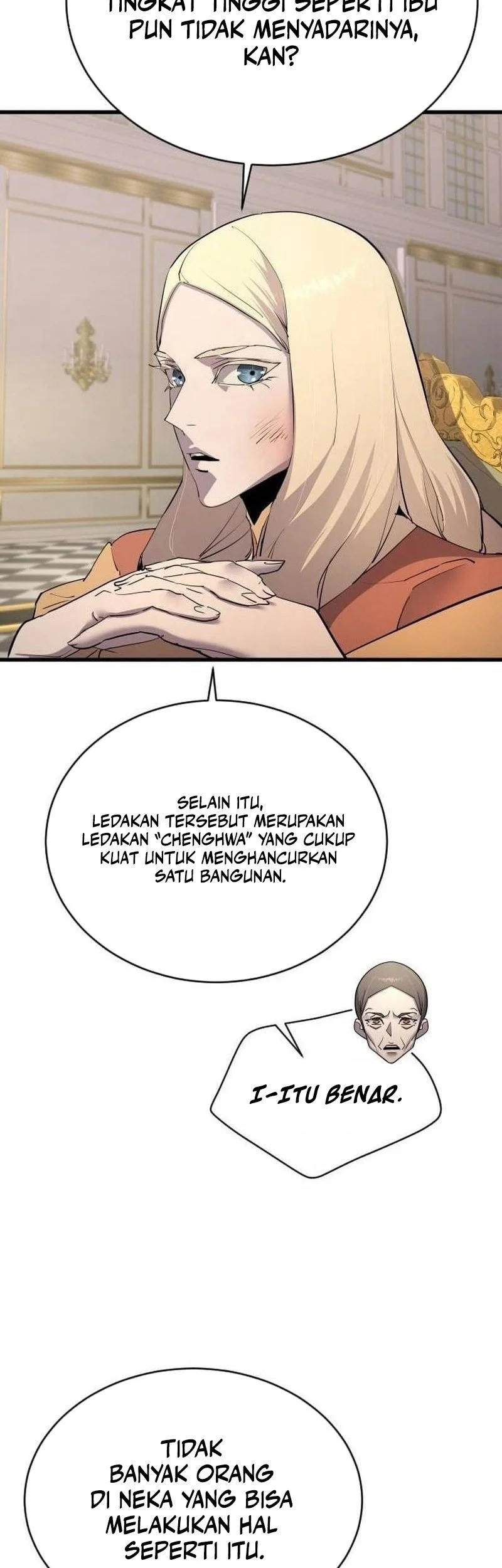 Genius Mage Who Uses Fists Chapter 58 - halaman 31