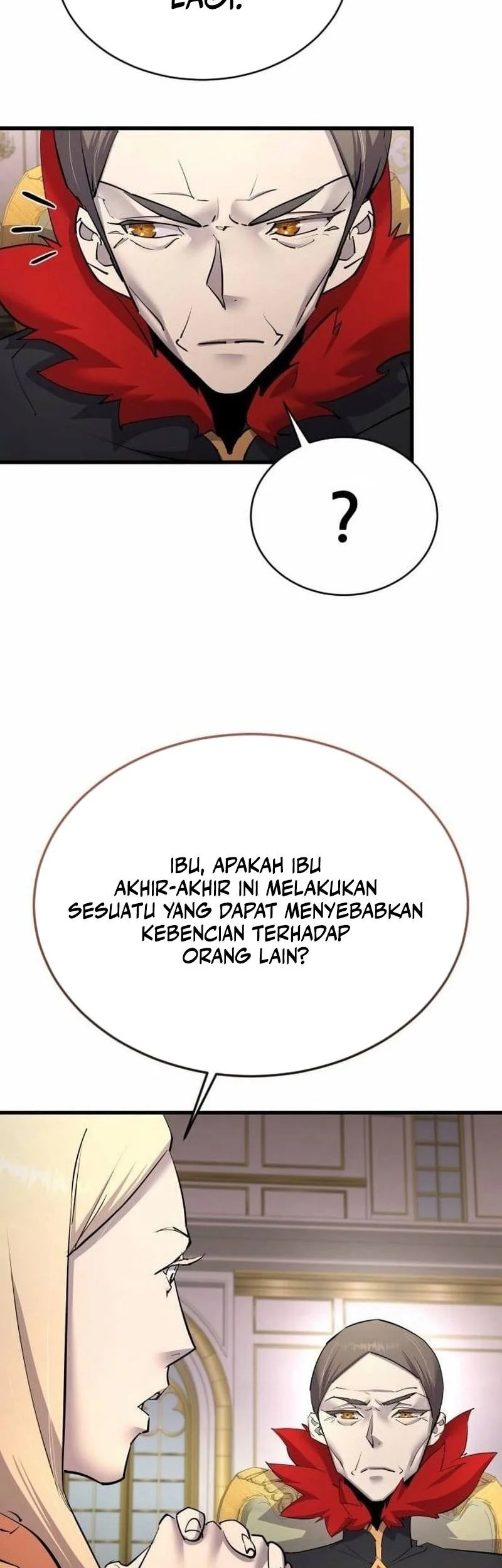 Genius Mage Who Uses Fists Chapter 58 - halaman 33