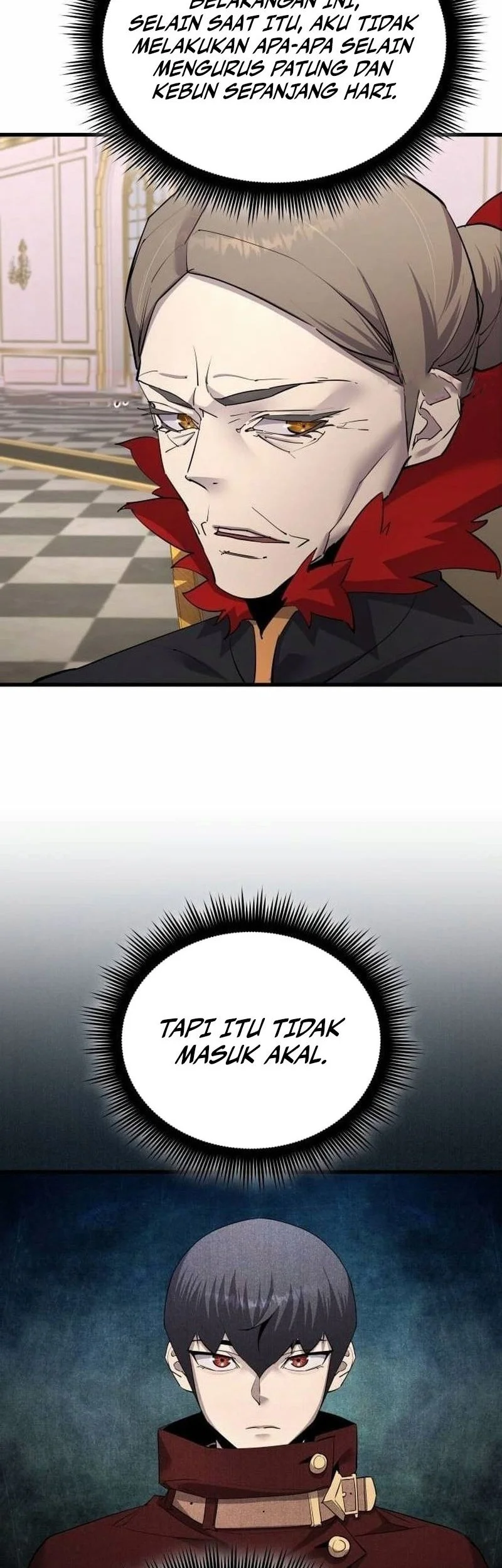 Genius Mage Who Uses Fists Chapter 58 - halaman 36
