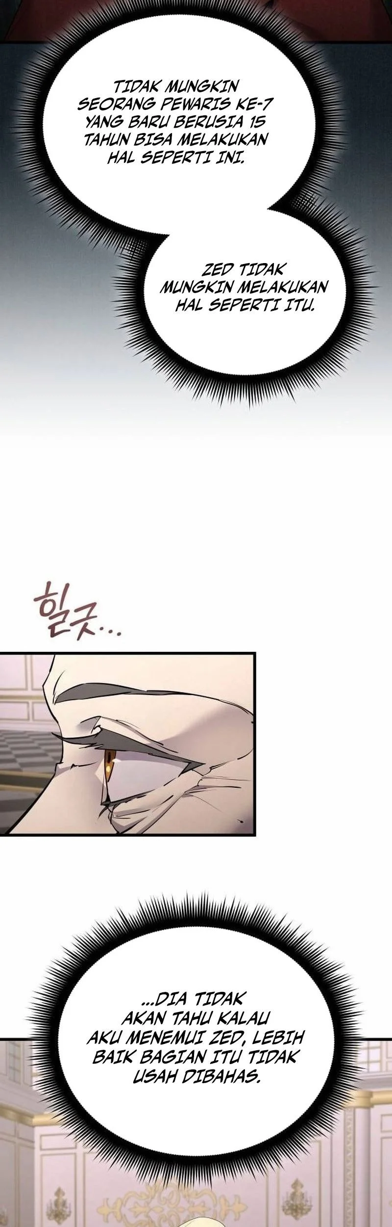 Genius Mage Who Uses Fists Chapter 58 - halaman 37