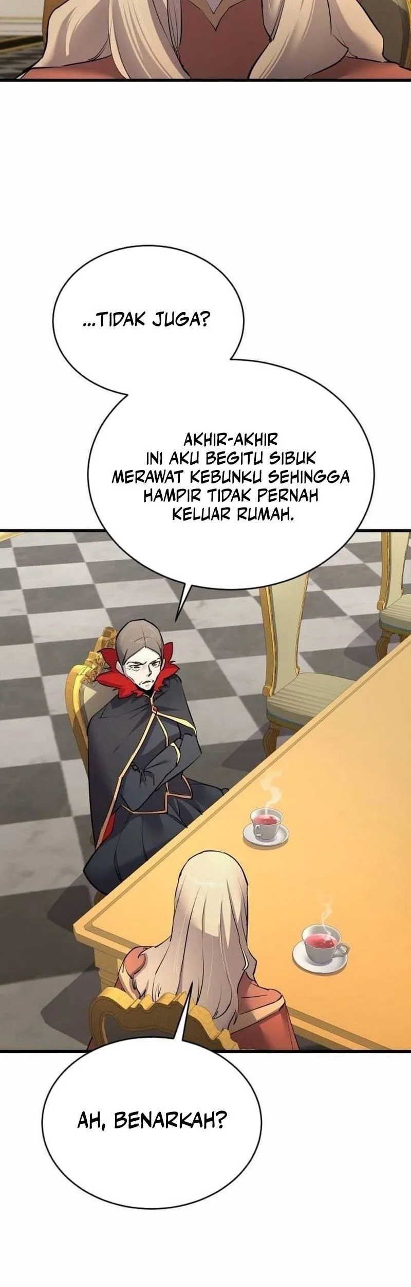 Genius Mage Who Uses Fists Chapter 58 - halaman 39