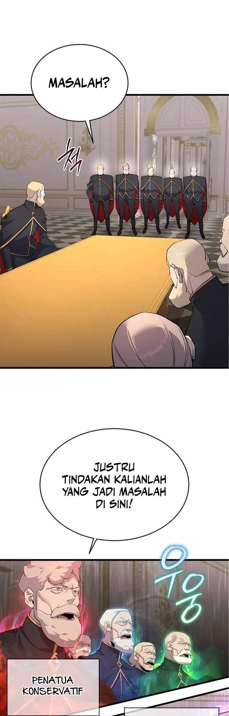 Genius Mage Who Uses Fists Chapter 58 - halaman 4