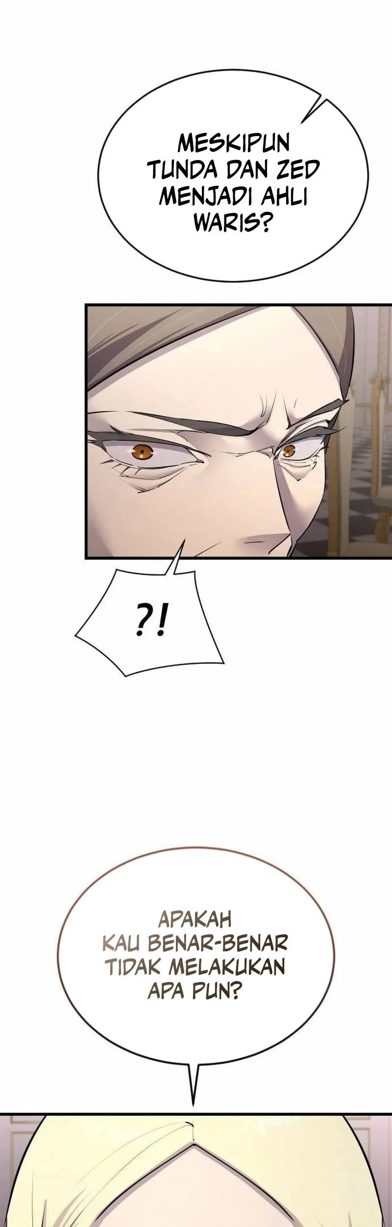 Genius Mage Who Uses Fists Chapter 58 - halaman 40