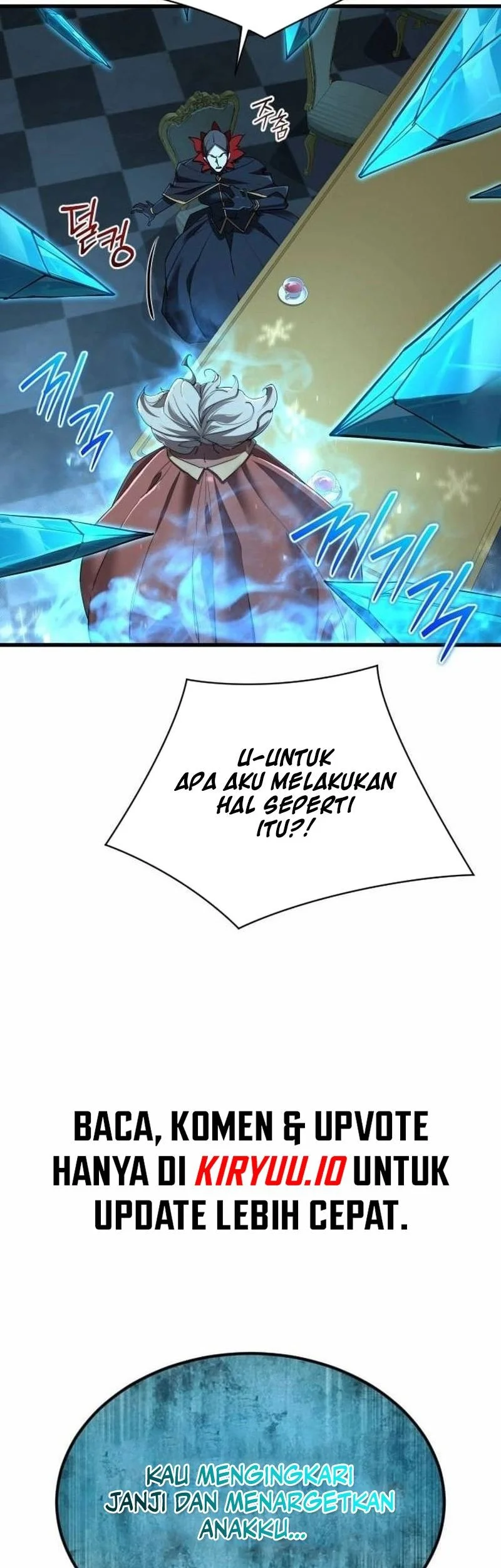 Genius Mage Who Uses Fists Chapter 58 - halaman 45