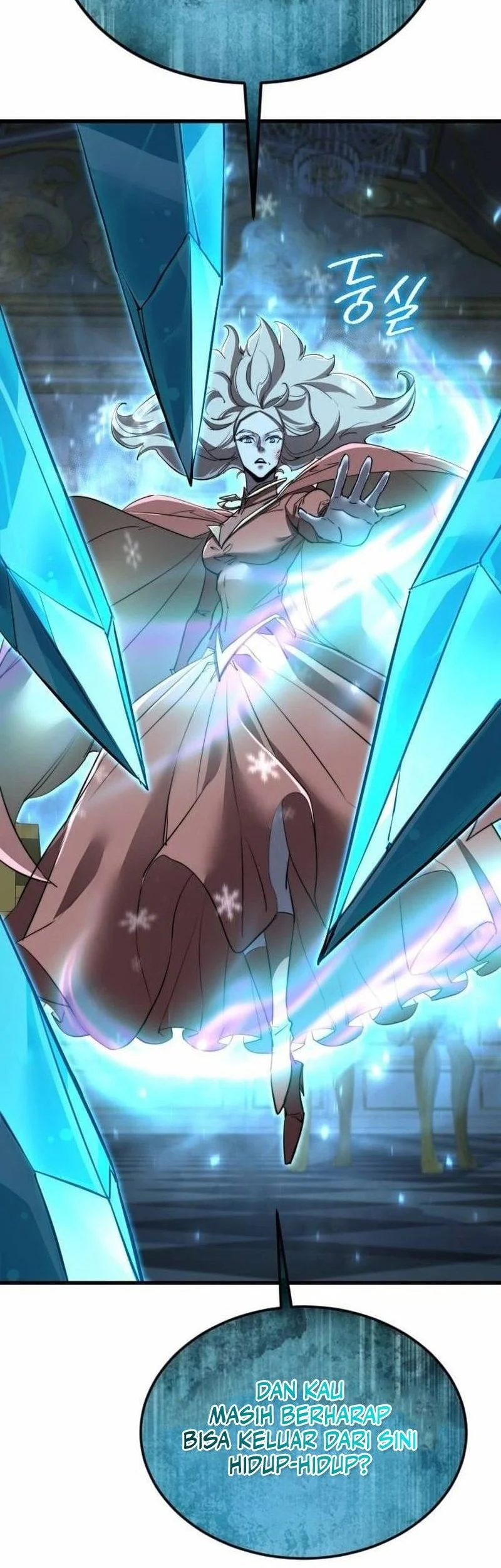 Genius Mage Who Uses Fists Chapter 58 - halaman 46
