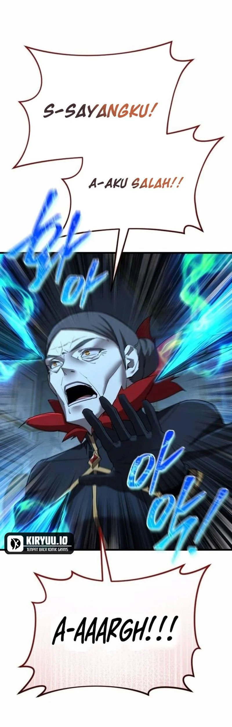 Genius Mage Who Uses Fists Chapter 58 - halaman 48