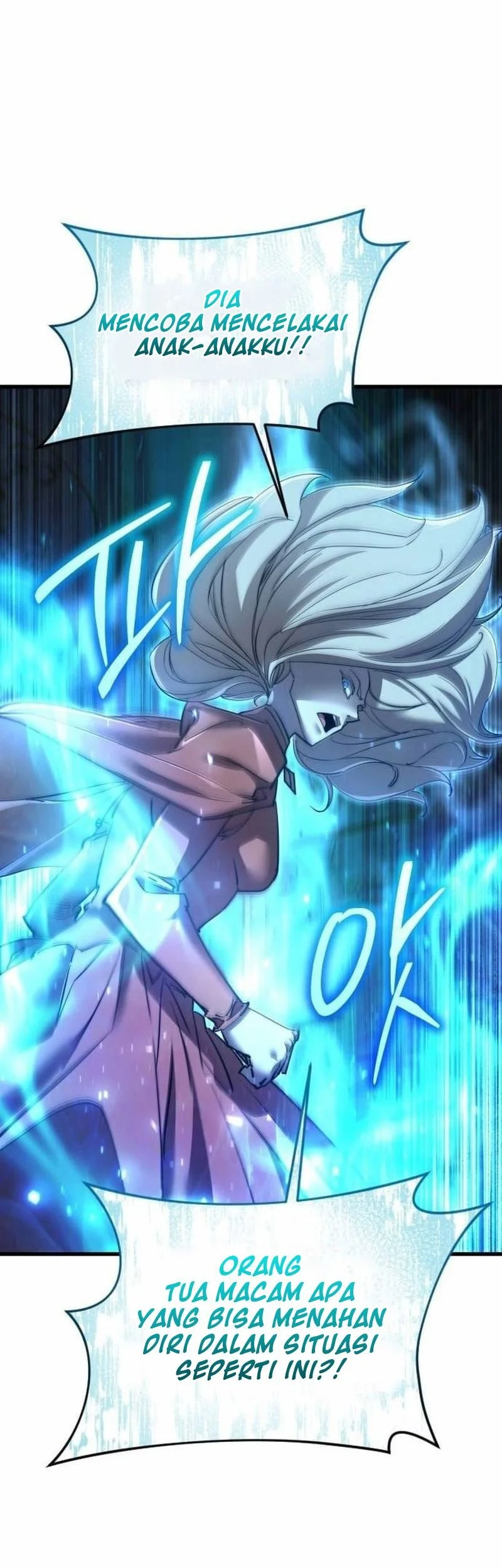 Genius Mage Who Uses Fists Chapter 58 - halaman 53