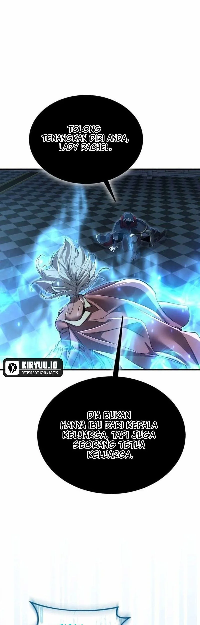 Genius Mage Who Uses Fists Chapter 58 - halaman 54