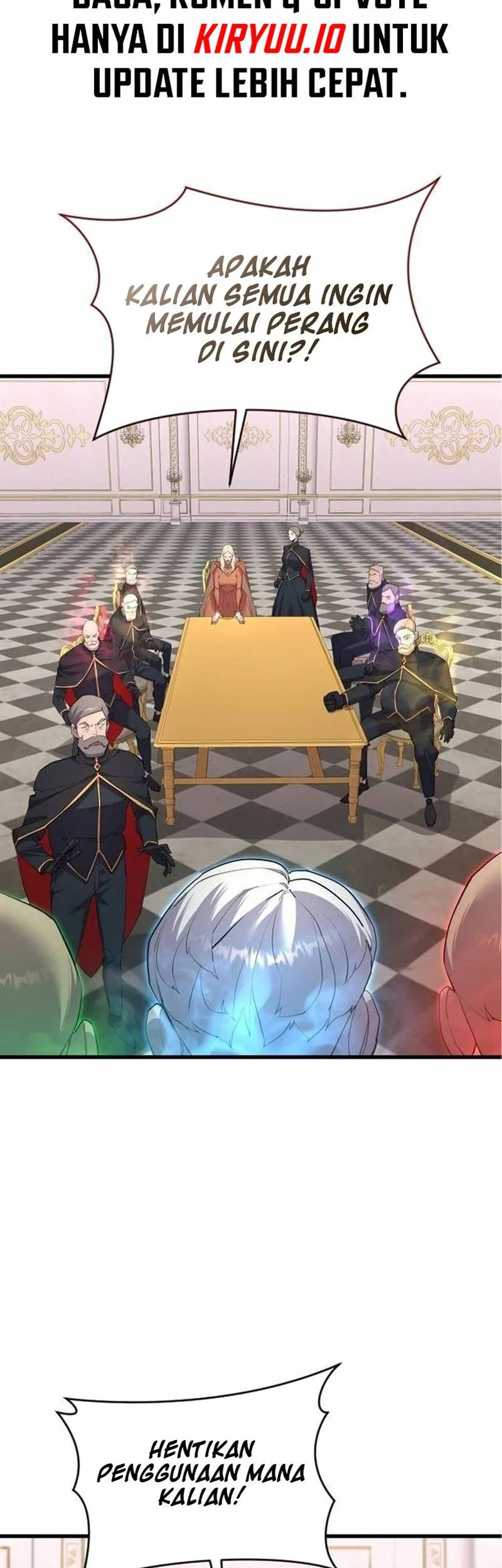 Genius Mage Who Uses Fists Chapter 58 - halaman 6