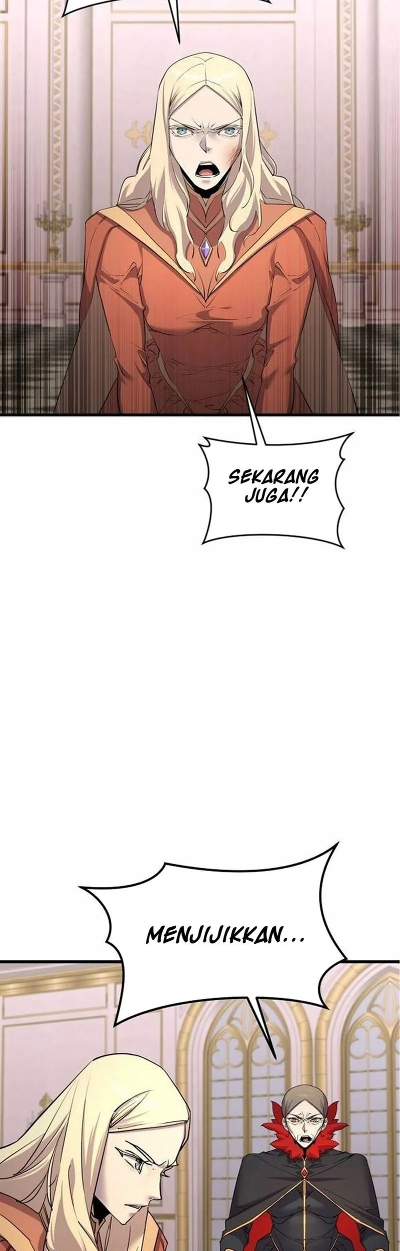 Genius Mage Who Uses Fists Chapter 58 - halaman 7